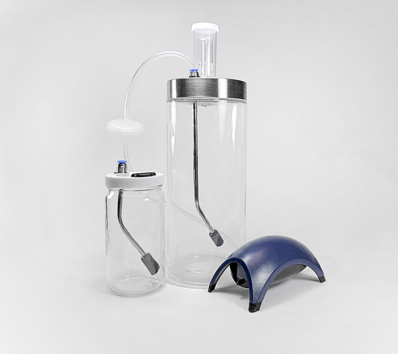 Fall 2019 | Updates to the UTEX Photobioreactors