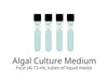 F/2 Medium: Four (4) 15-mL tubes of liquid media | UTEX Culture Collection of Algae