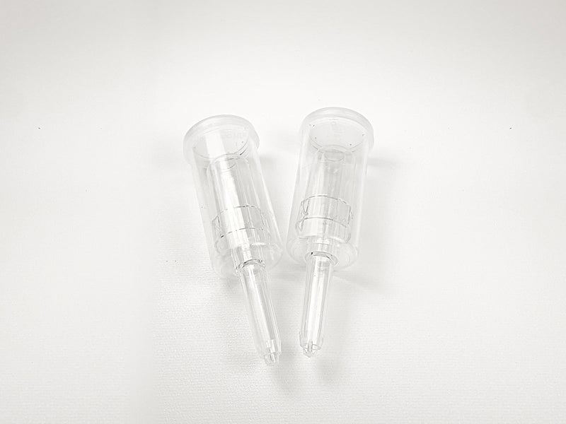 Air locks (2-pack)