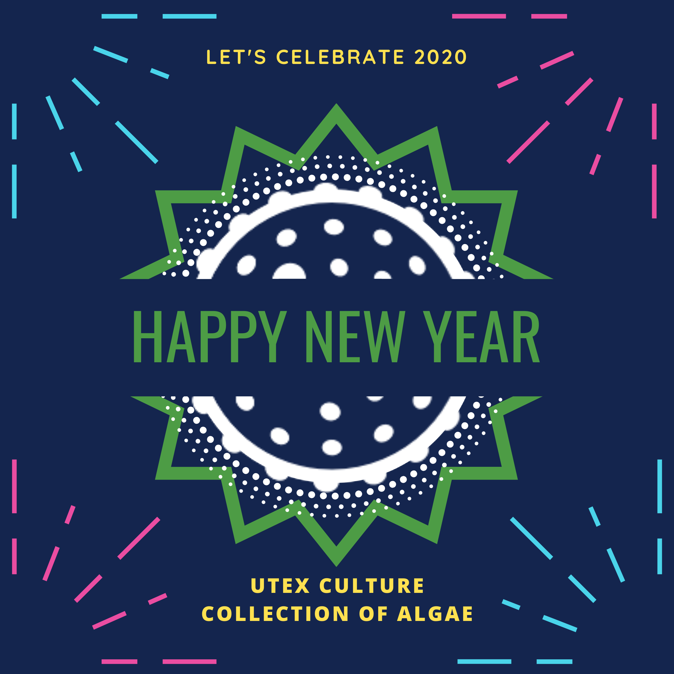 Happy 2020 New Year!