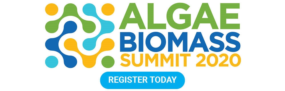 2020 Algae Biomass Virtual Summit | Algae 2020 - Sustainable, Scalable Solutions
