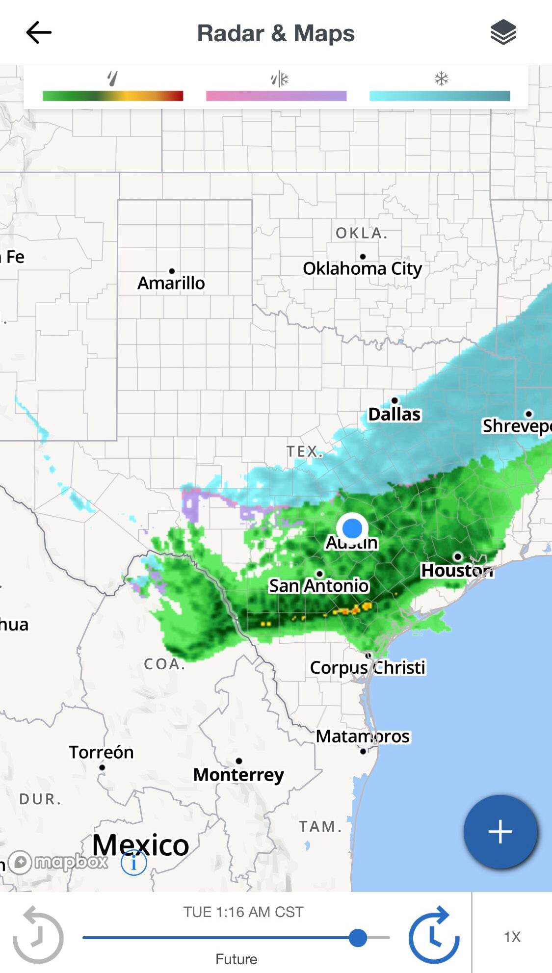 Severe Winter Weather Closure: January 16, 2018