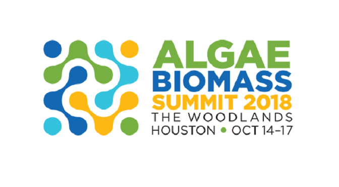 2018 Algae Biomass Summit | Oct 14-17