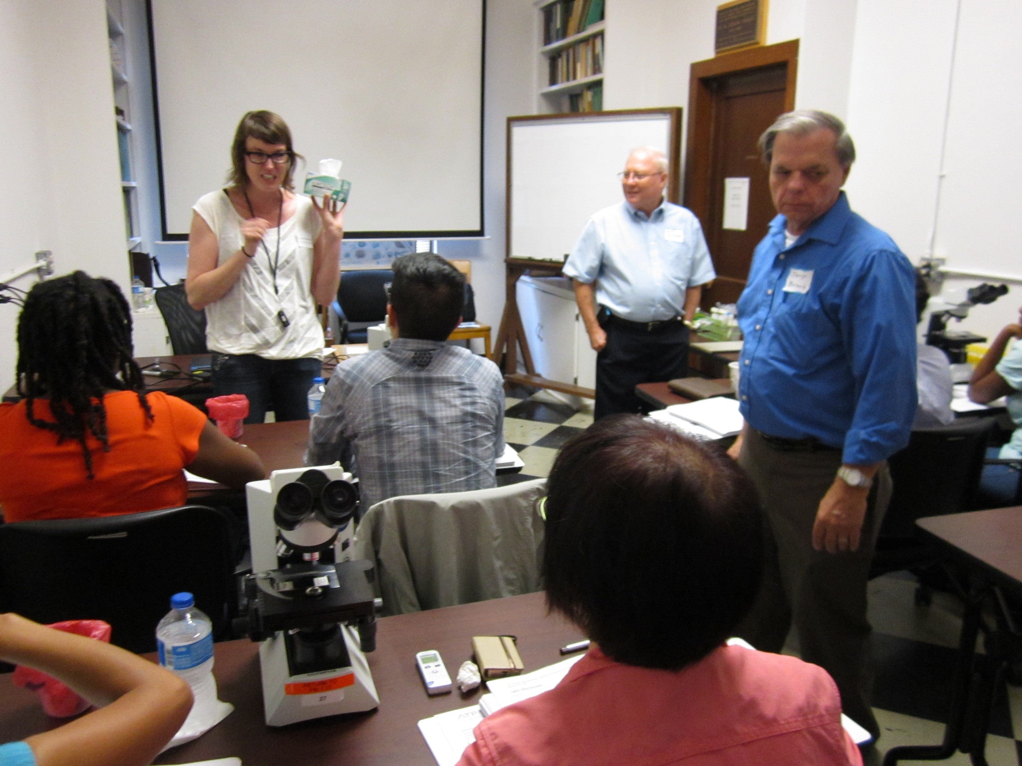 Help Schedule UTEX's Spring 2017 Training Workshop!