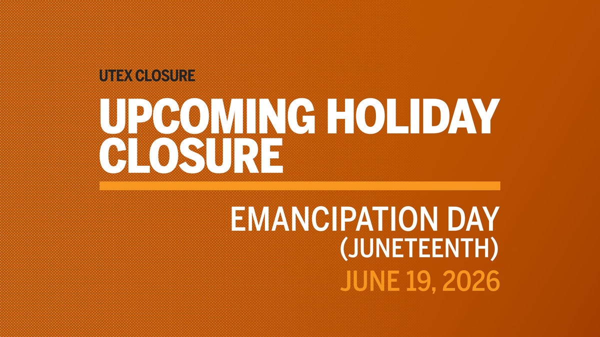 Upcoming Holiday Closure: 2026 Emancipation Day (Juneteenth)