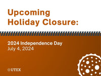 Upcoming 2024 Holiday Closure: U.S. Independence Day