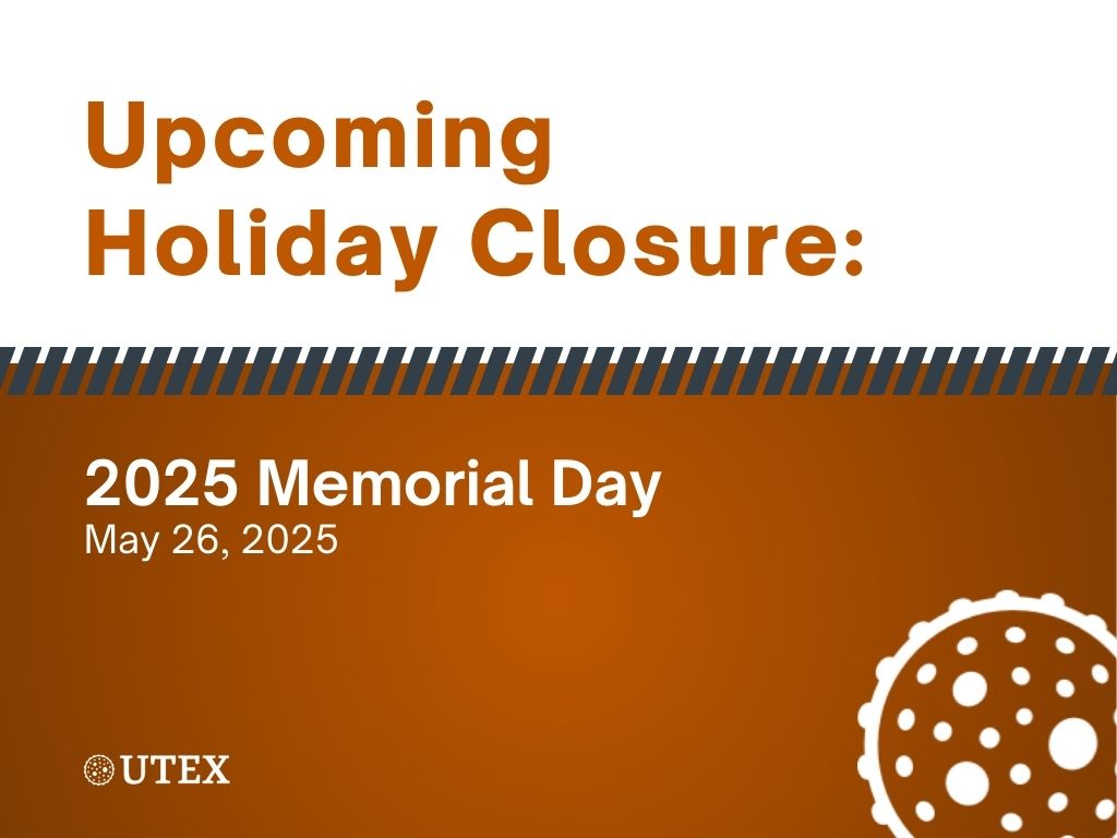 Upcoming Holiday Closure: 2025 Memorial Day
