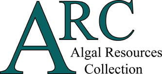 Algal Resources Collection (ARC)
