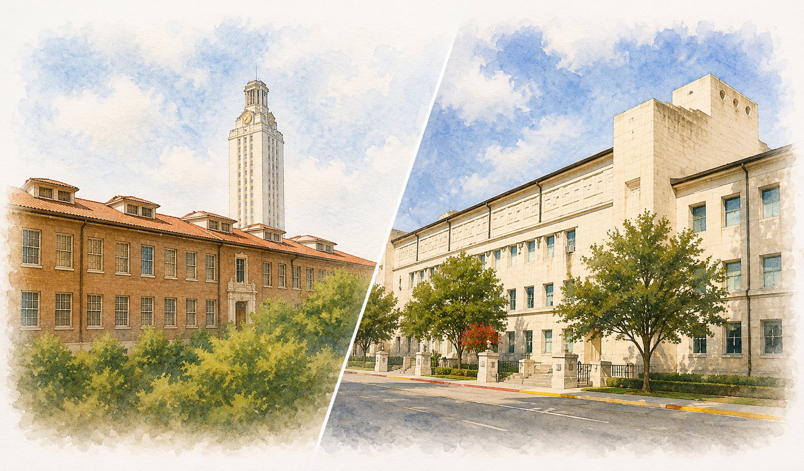 UTEX is moving to a new home!