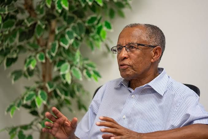 In Memoriam: Dr. Amha Belay