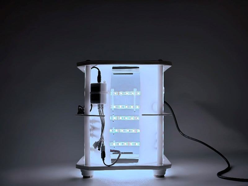 Updated RGB-LED Lighting Platform | UTEX Culture Collection of Algae