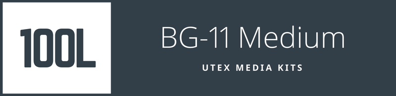 100L Media Kit: BG-11 Medium