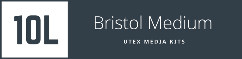 10L Media Kit: Bristol Medium