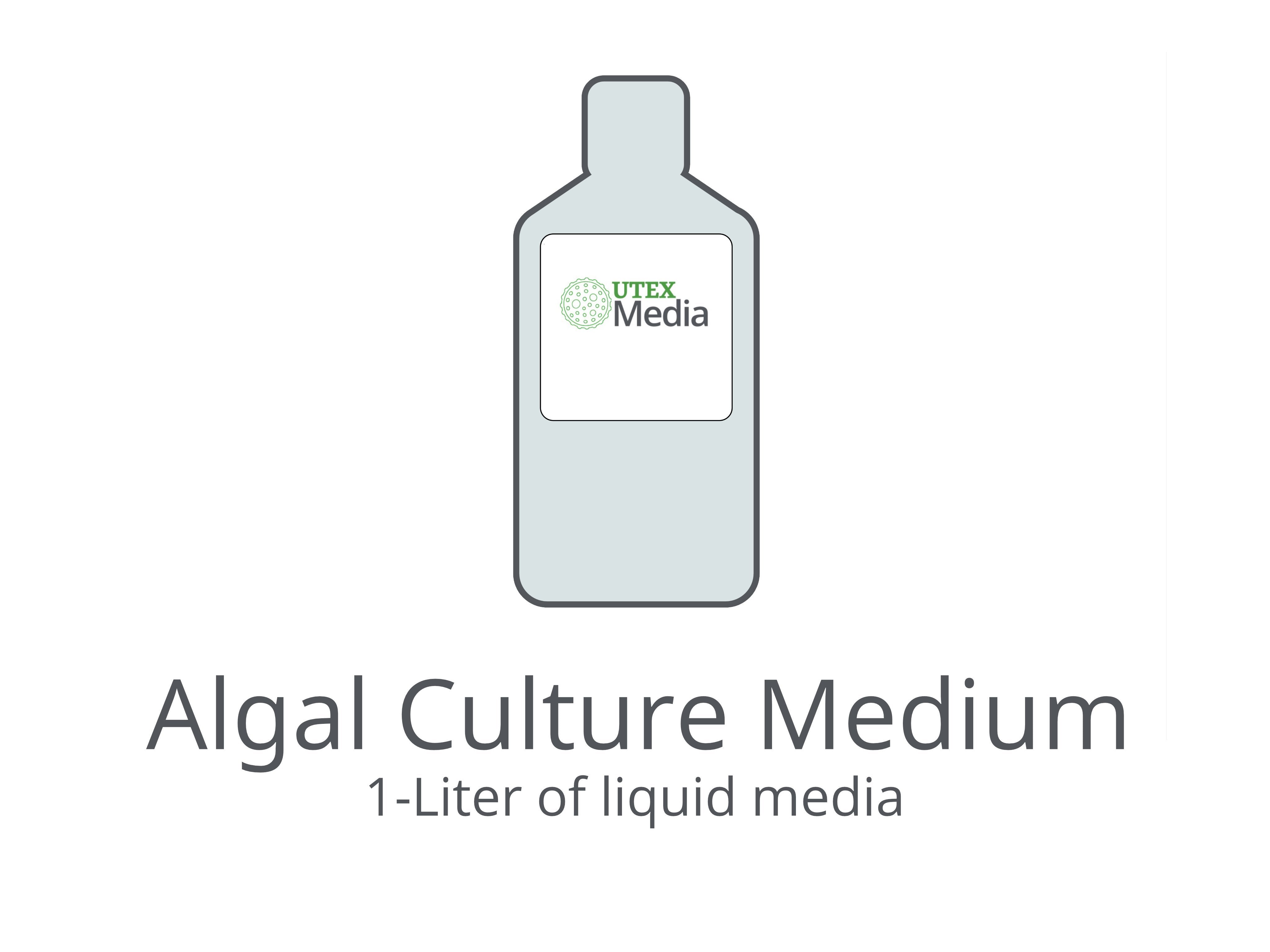 Soilwater: PEA Medium | UTEX Culture Collection of Algae
