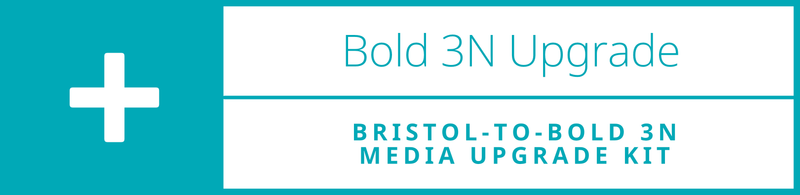 10L Bristol Media Upgrade Kit: Bold 3N Medium