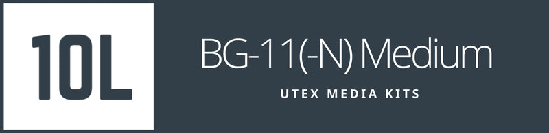 10L Media Kit: BG-11(-N) Medium