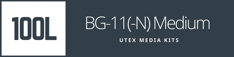100L Media Kit: BG-11(-N) Medium