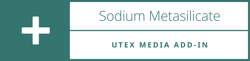 Sodium Metasilicate Add-In Solution
